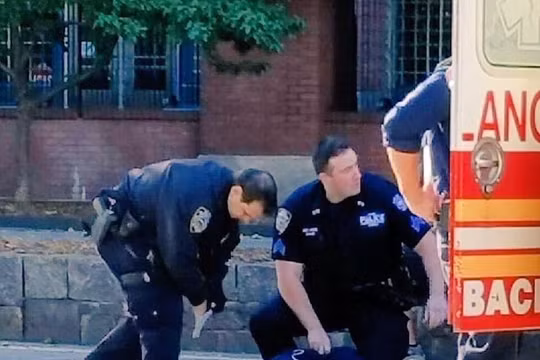 Nước Mỹ lại bị tấn công khủng bố ở New York