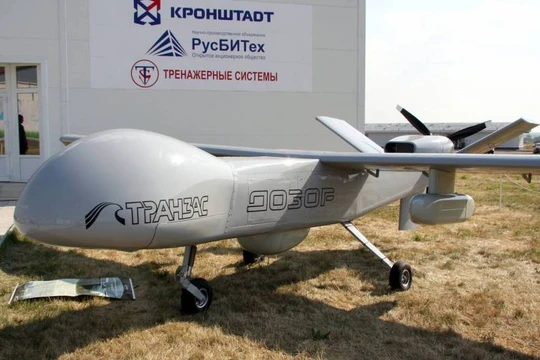 Máy bay không người lái của Nga