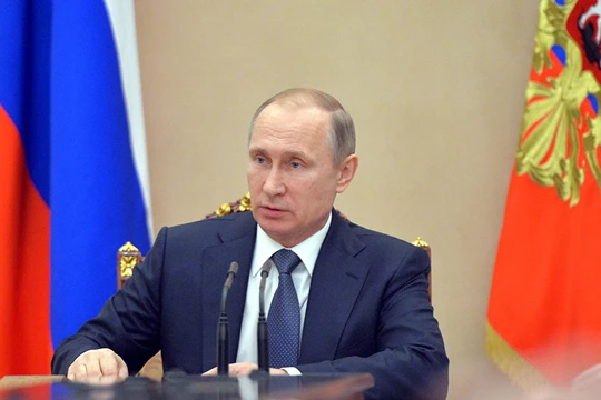 Tổng thống Putin