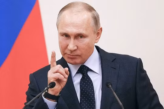 Ông Putin không dễ bị bắt nạt