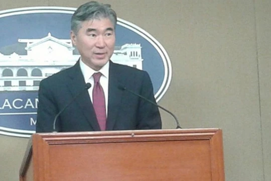 Ông Sung Kim