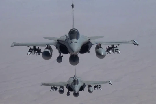 Chiến đấu cơ của không quân Mỹ