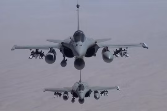 Chiến đấu cơ của không quân Mỹ