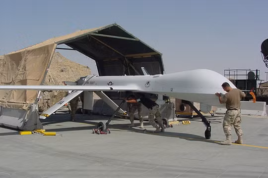 Máy bay không người lái của quân đội Mỹ