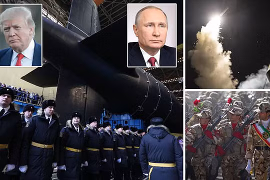 Mỹ tấn công tên lửa Syria khiến quan hệ với Nga, Iran thêm căng thẳng