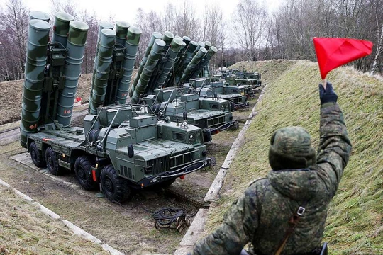 Các hệ thống phòng không tiên tiến của Nga được nhiều quốc gia quan tâm, ngay cả những đồng minh Mỹ trong NATO như Thổ Nhĩ Kỳ