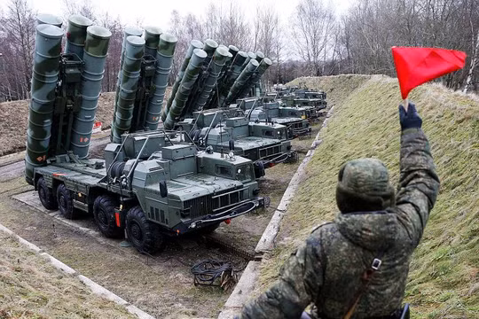 Các hệ thống phòng không tiên tiến của Nga được nhiều quốc gia quan tâm, ngay cả những đồng minh Mỹ trong NATO như Thổ Nhĩ Kỳ