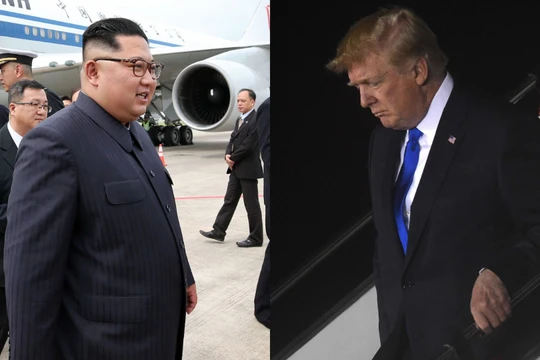 Hai nhà lãnh đạo Mỹ và Triều Tiên đều đã tới Singapore sẵn sàng cho cuộc gặp lịch sử