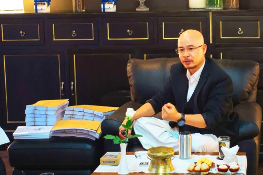 Tập đoàn Trung Nguyên được giao lại cho ông Đặng Lê Nguyên Vũ toàn quyền sở hữu