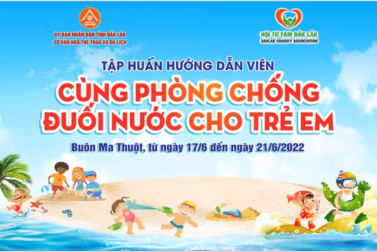 35 Hướng dẫn viên sẽ được cấp chứng chỉ đợt đầu