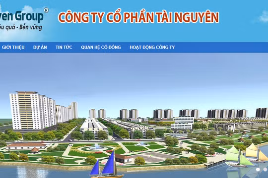 Công ty cổ phần Tài nguyên - TNT (Nguồn: TNT)