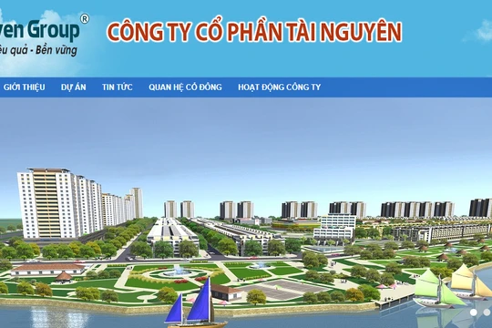 Công ty cổ phần Tài nguyên - TNT (Nguồn: TNT)