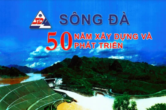 Ảnh minh họa (Nguồn: Tổng công ty Sông Đà)