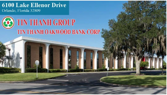 Ảnh giới thiệu trên website của Tín Thành Group