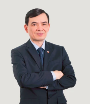 Ủy viên Hội đồng quản trị BIDV - Ông Trần Anh Tuấn (Ảnh: BIDV)