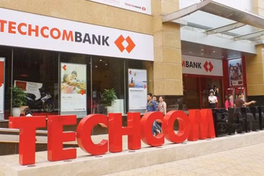 Thấy gì từ BCTC mà Techcombank vừa công bố? (Nguồn: Internet)