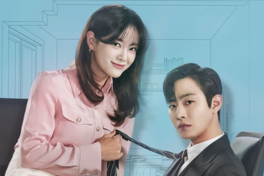 Hẹn hò chốn công sở gây sốt mạng xã hội