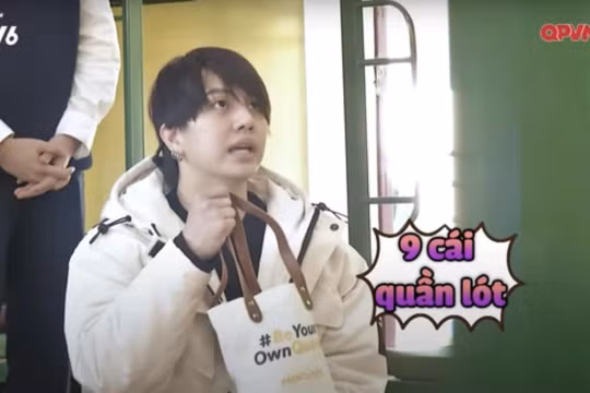 Duy Khánh bị cho là làm lố để chiếm spotlight 