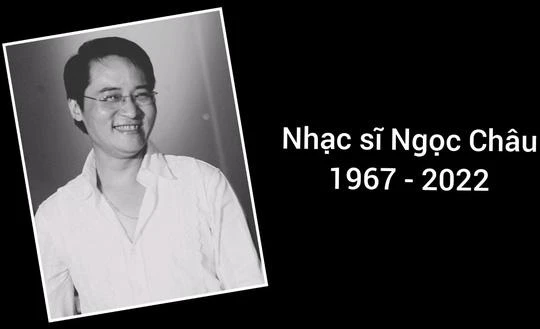 Nhạc sĩ Ngọc Châu sinh năm 1967