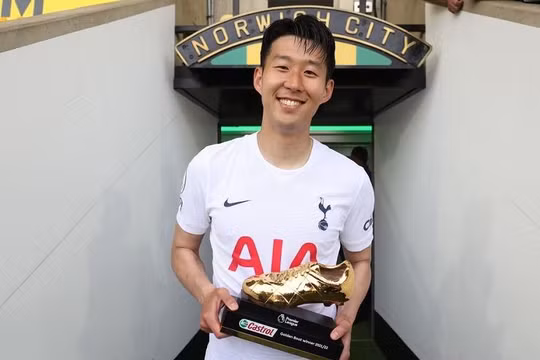 Người hâm mộ cho rằng Son Heung Min bị đối xử bất công 