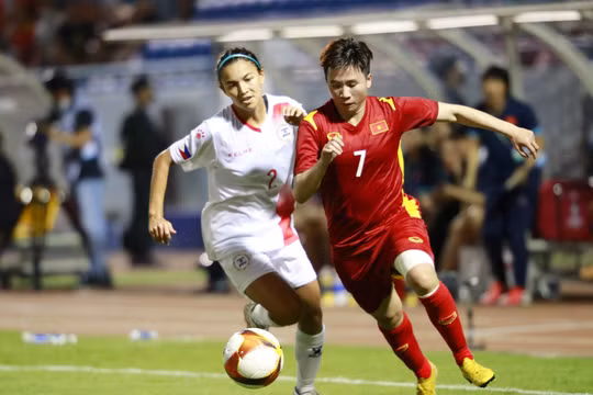 Tuyển nữ Việt Nam quyết tâm giành vé chơi chung kết