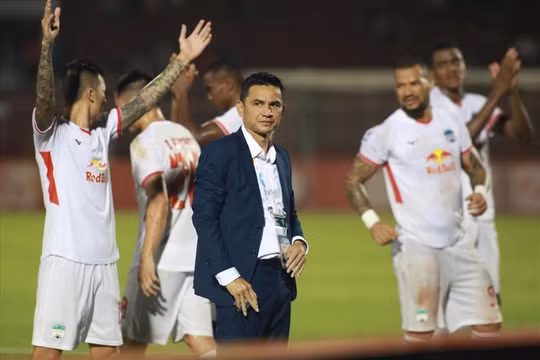 HAGL chính thức dừng chân ở vòng bảng AFC Champions League 2022 