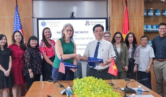 Giáo sư Ngô Bảo Châu là thành viên mới của Hội đồng tín thác 