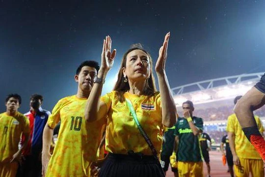 U23 Thái Lan quyết tâm dồn sức cho VCK U23 châu Á