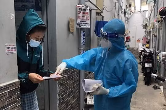 Bộ Y tế có những thay đổi với F0 cách ly ở nhà 