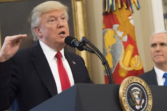 Mỹ quay lại TPP.