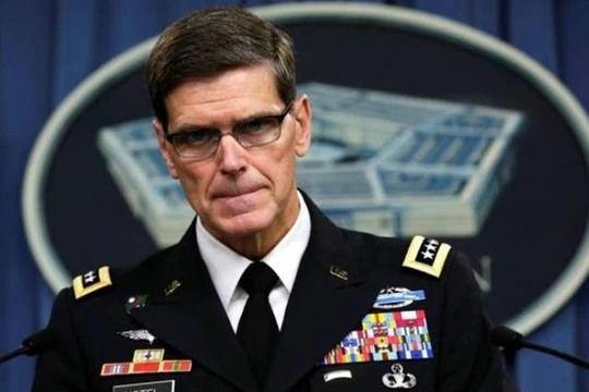Tướng Joseph L. Votel.