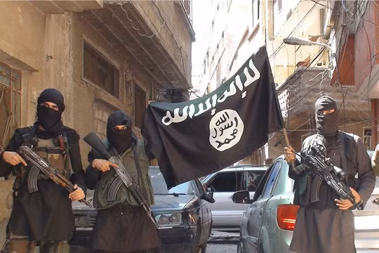 Khủng bố IS.