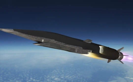 Tên lửa siêu thanh Zircon.