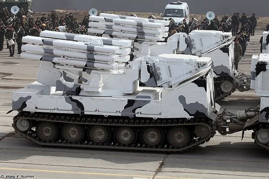 Pantsir-SA.
