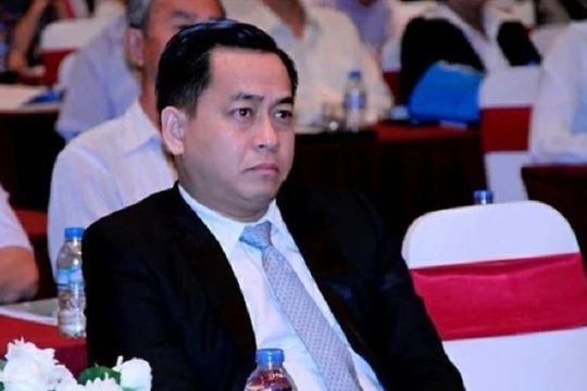 Ông Phan Văn Anh Vũ.