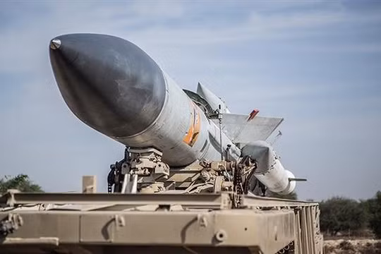 Hệ thống S-200 từ thời Liên Xô.