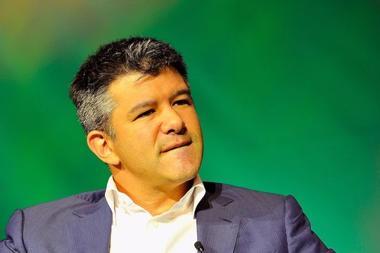 Cực CEO của Uber