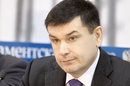 Ông Adalbi Shhagoshev.