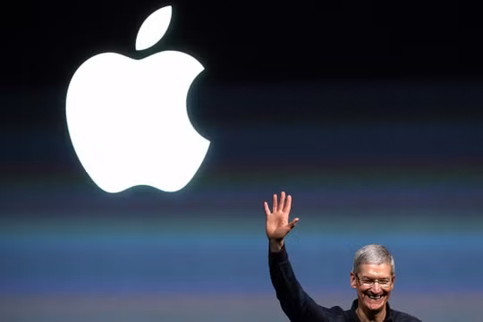 CEO Tim Cook
