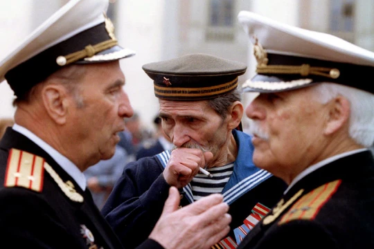 Các cựu binh Thế chiến II