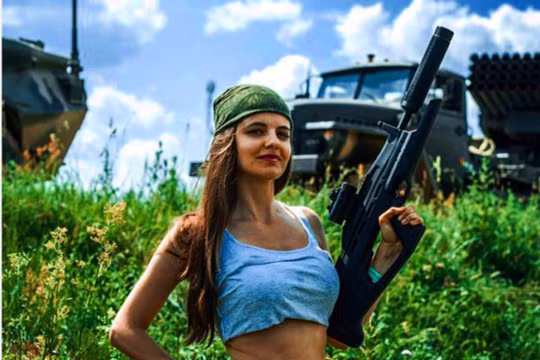 Phát ngôn viên bộ quốc phòng Nga