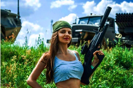 Phát ngôn viên bộ quốc phòng Nga