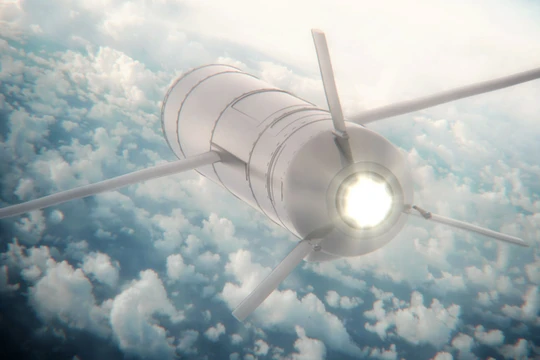 Tên lửa Tomahawk.