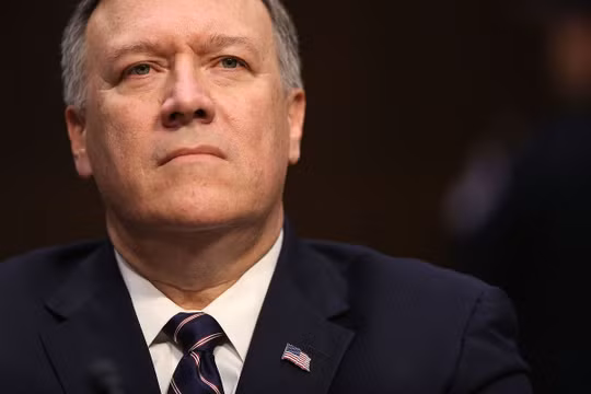 Giám đốc CIA Mike Pompeo