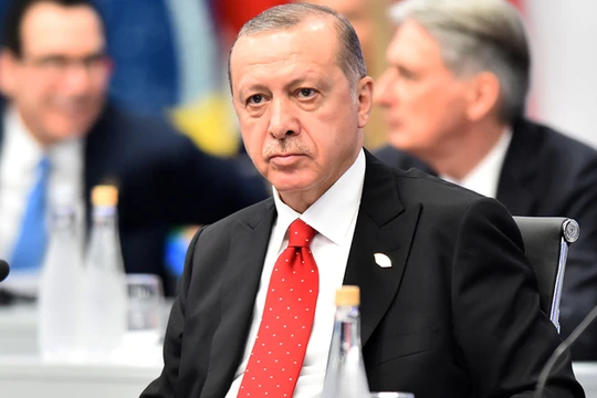 Tổng thống Thổ Nhĩ Kỳ tiết lộ sẽ tiến hành chiến dịch tấn công vùng đông bắc Syria.