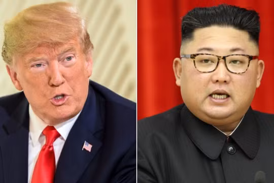 Hai ông Donald Trump và Kim Jong Un sẽ gặp gỡ tại Hà Nội.