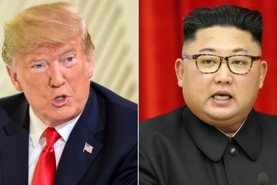Hai ông Donald Trump và Kim Jong Un sẽ gặp gỡ tại Hà Nội.