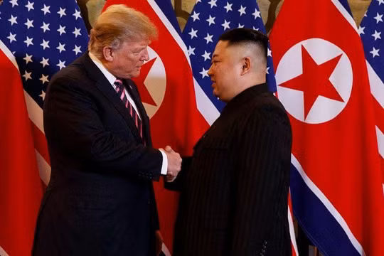 Lãnh đạo Triều Tiên, Hoa Kỳ