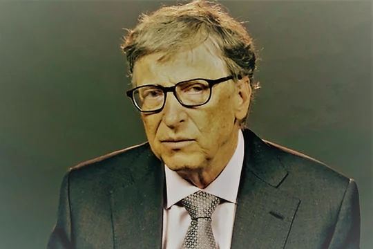 Tỷ phú Bill Gates