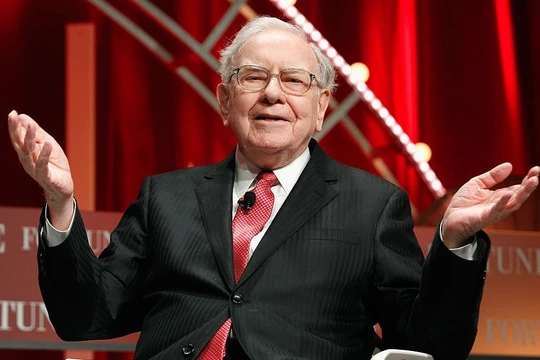 Tỷ phú Warren Buffet